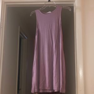 Juniors Socialite Sleeveless Dress